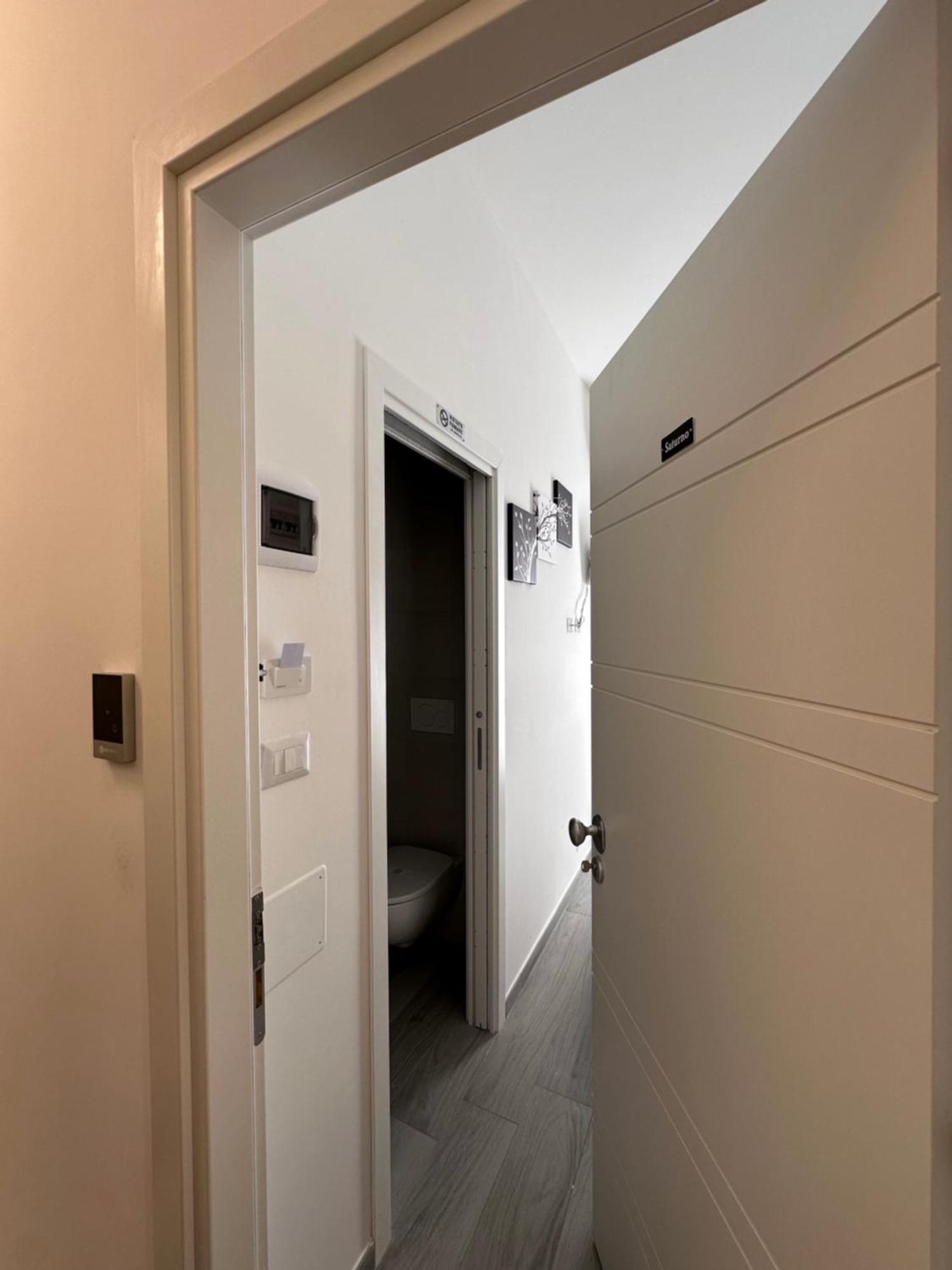 Roma Guesthouse Affittacamere Centro Citta' Softrooms-Metro' A 1 Metro Gasthof