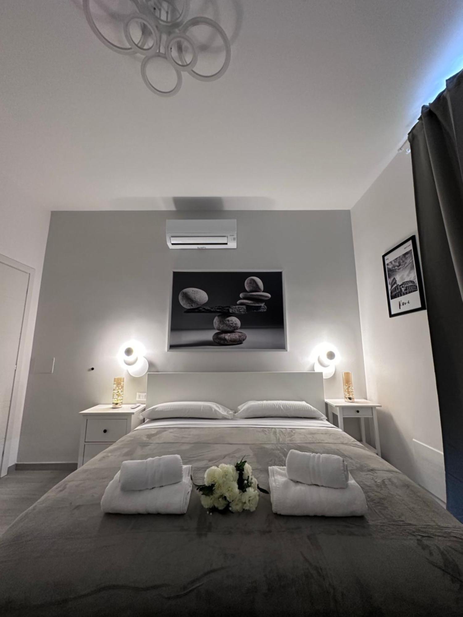 Roma Guesthouse Affittacamere Centro Citta' Softrooms-Metro' A 1 Metro Gasthof Rom
