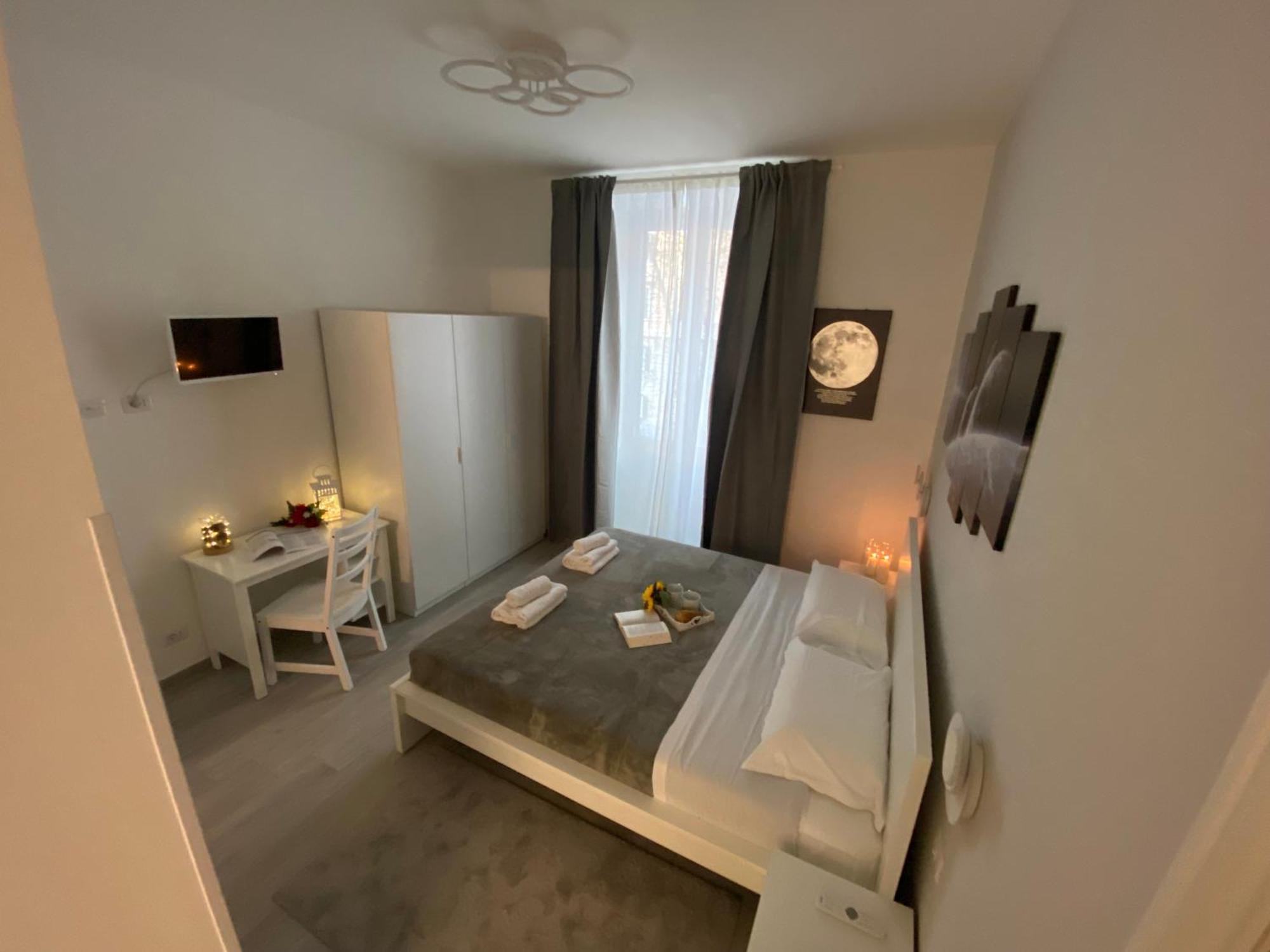 Gasthof Roma Guesthouse Affittacamere Centro Citta' Softrooms-Metro' A 1 Metro *