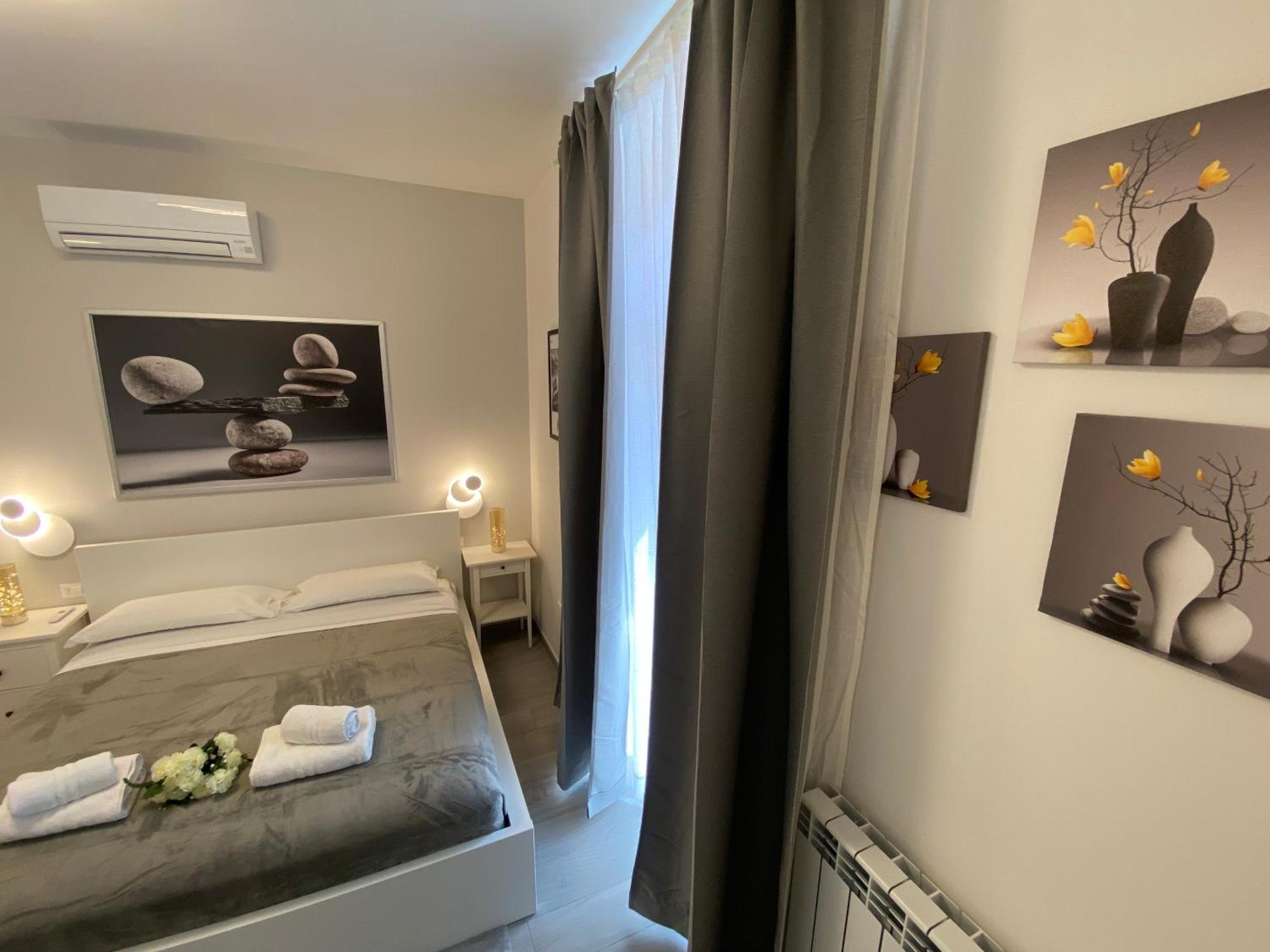 Roma Guesthouse Affittacamere Centro Citta' Softrooms-Metro' A 1 Metro Gasthof Rom