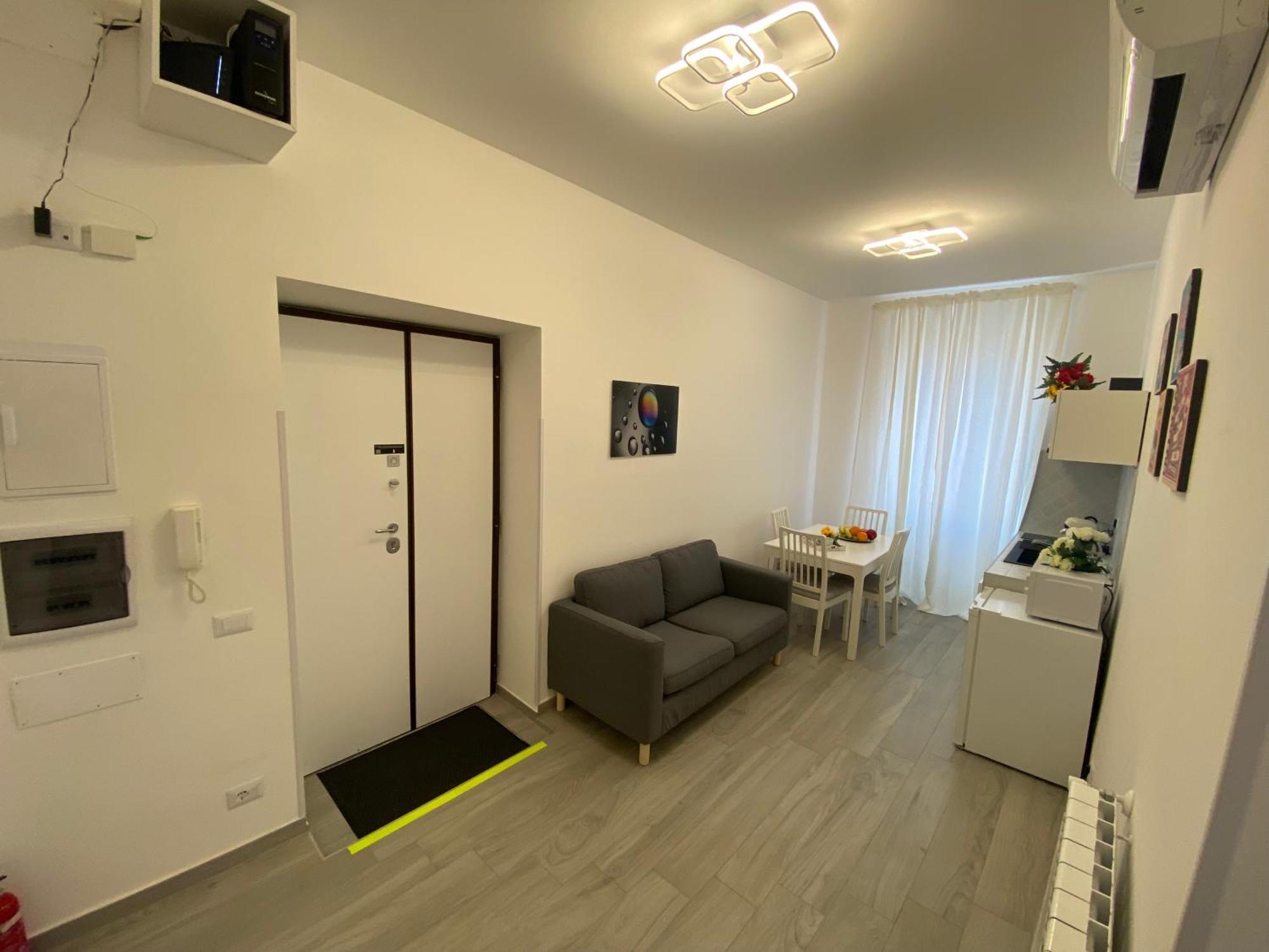 Roma Guesthouse Affittacamere Centro Citta' Softrooms-Metro' A 1 Metro Gasthof