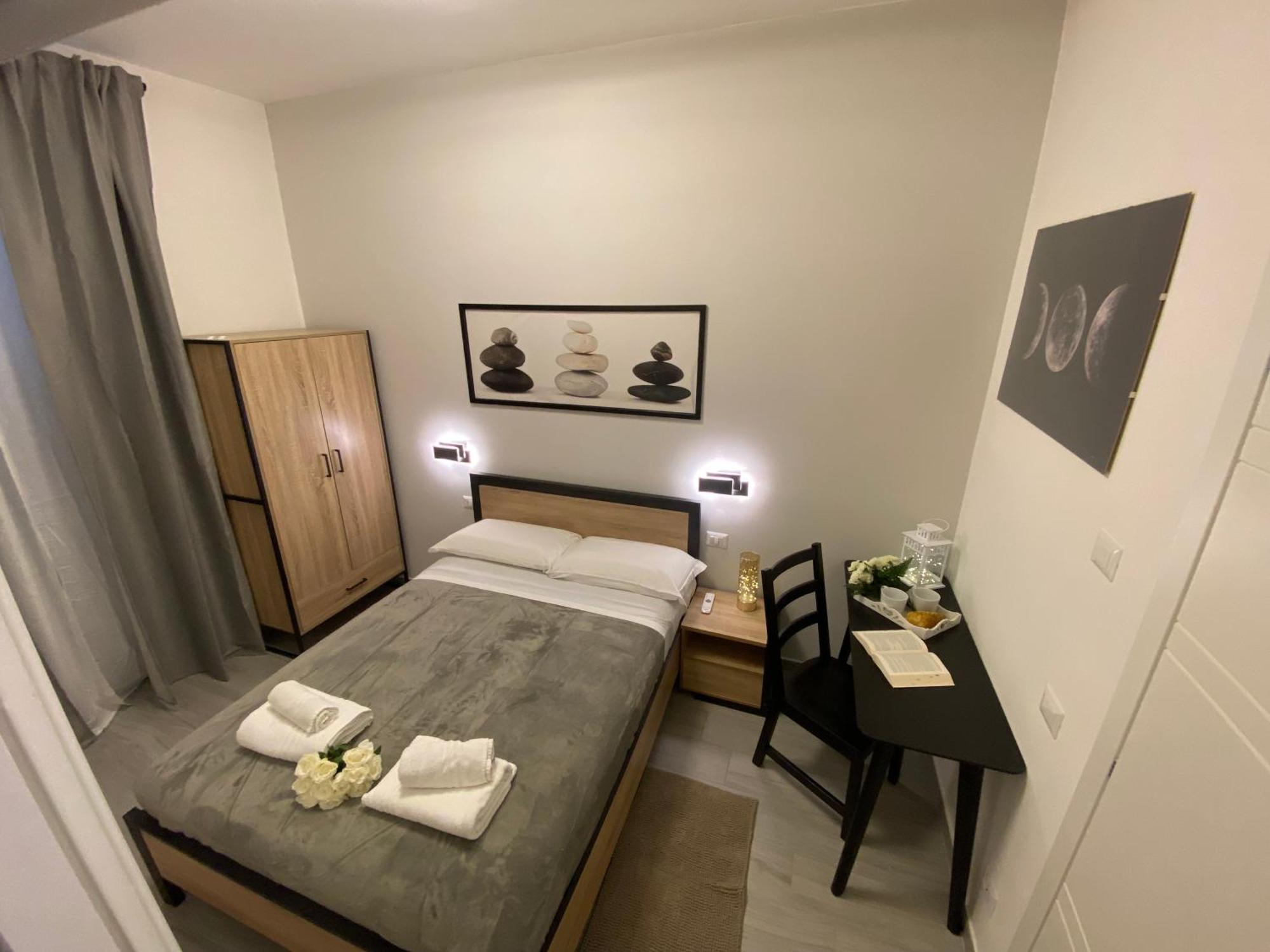 Roma Guesthouse Affittacamere Centro Citta' Softrooms-Metro' A 1 Metro Gasthof Rom