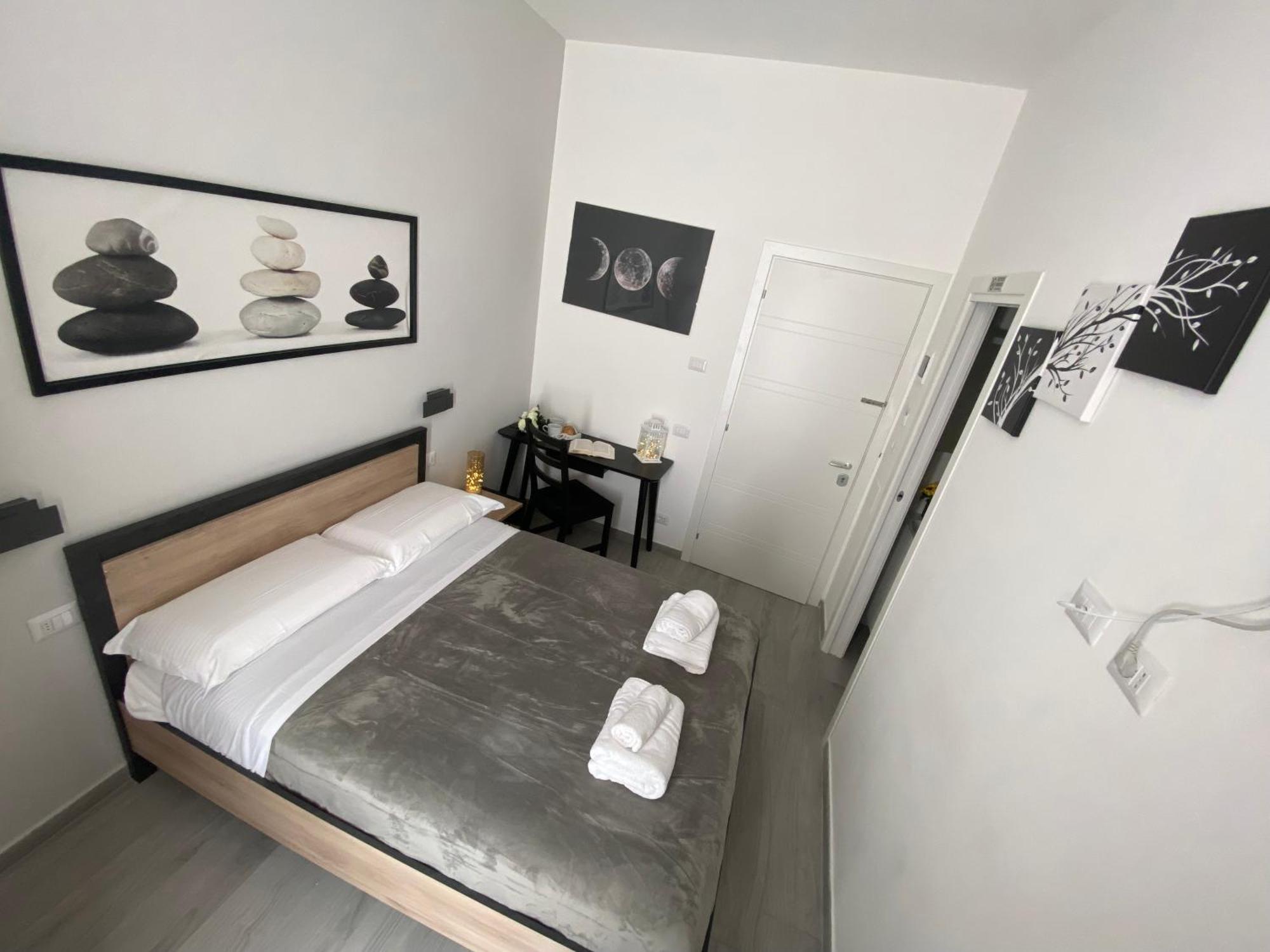 Roma Guesthouse Affittacamere Centro Citta' Softrooms-Metro' A 1 Metro Gasthof Rom