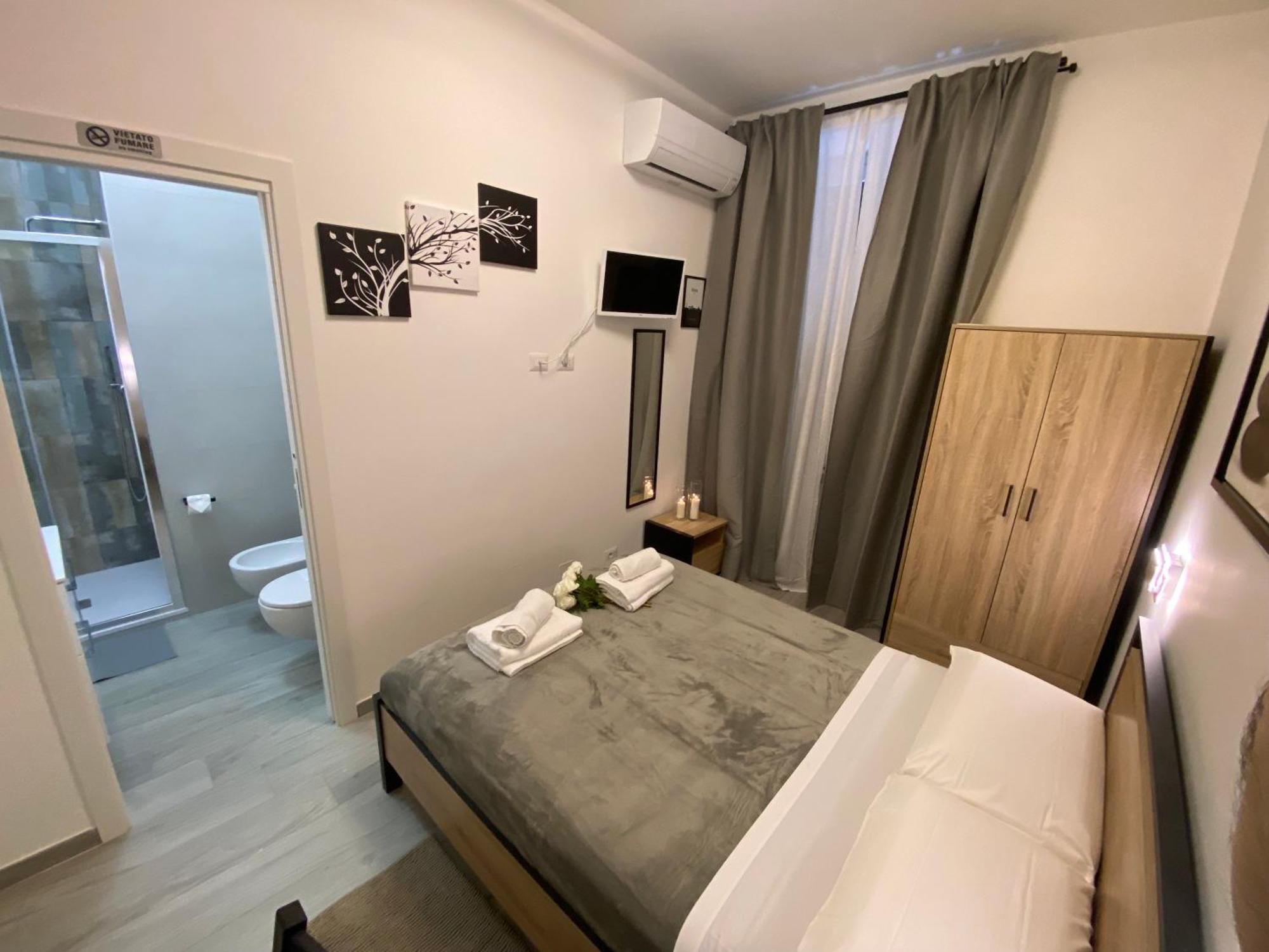 Roma Guesthouse Affittacamere Centro Citta' Softrooms-Metro' A 1 Metro