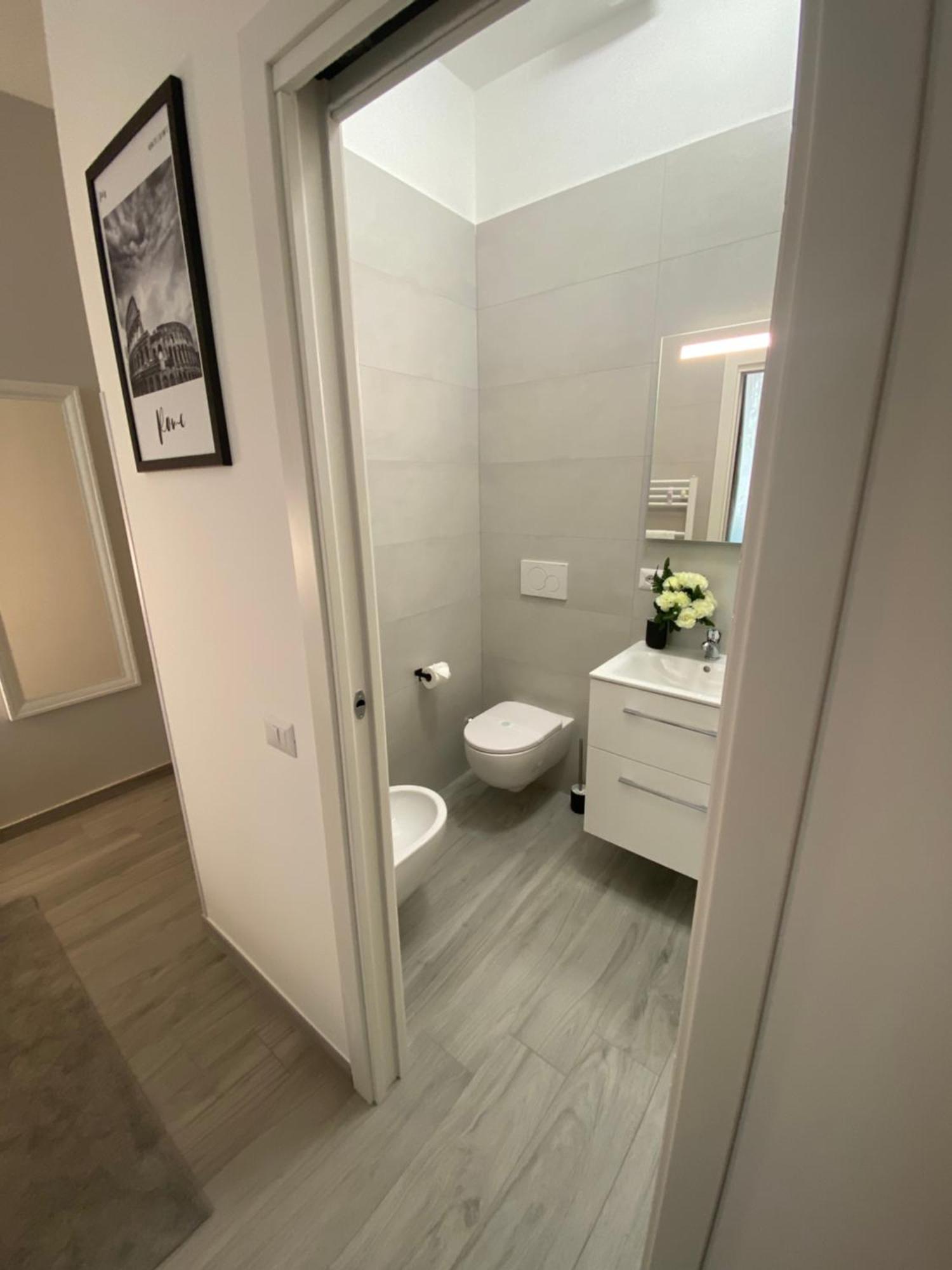 Roma Guesthouse Affittacamere Centro Citta' Softrooms-Metro' A 1 Metro Gasthof Rom