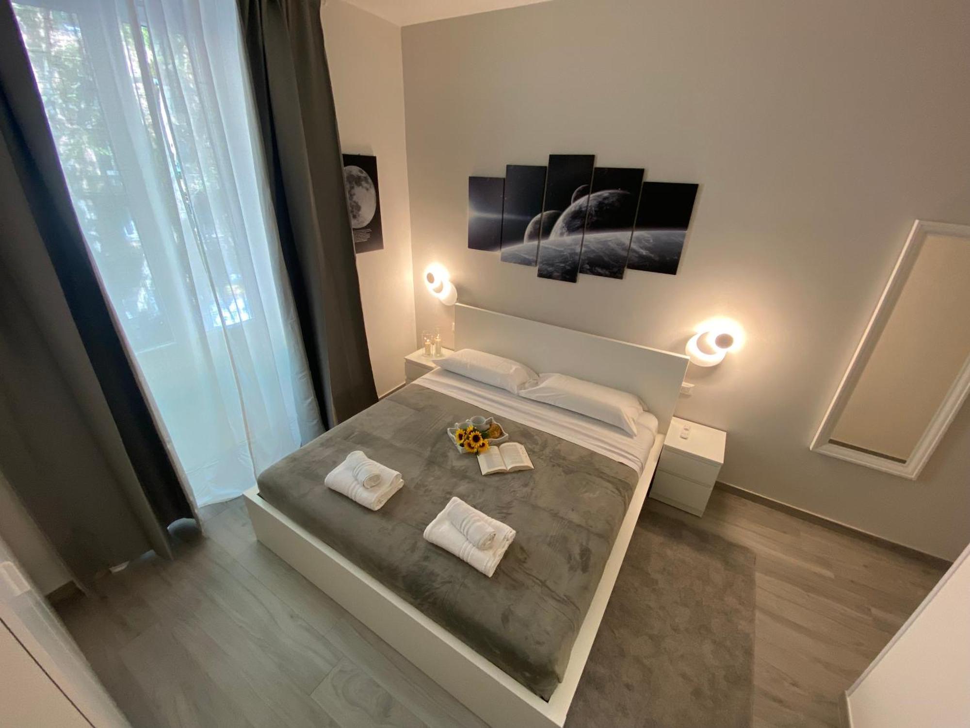 Gasthof Roma Guesthouse Affittacamere Centro Citta' Softrooms-Metro' A 1 Metro *