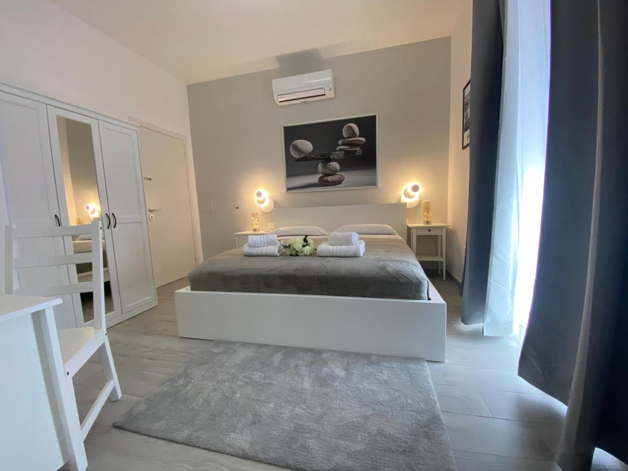 Roma Guesthouse Affittacamere Centro Citta' Softrooms-Metro' A 1 Metro Gasthof