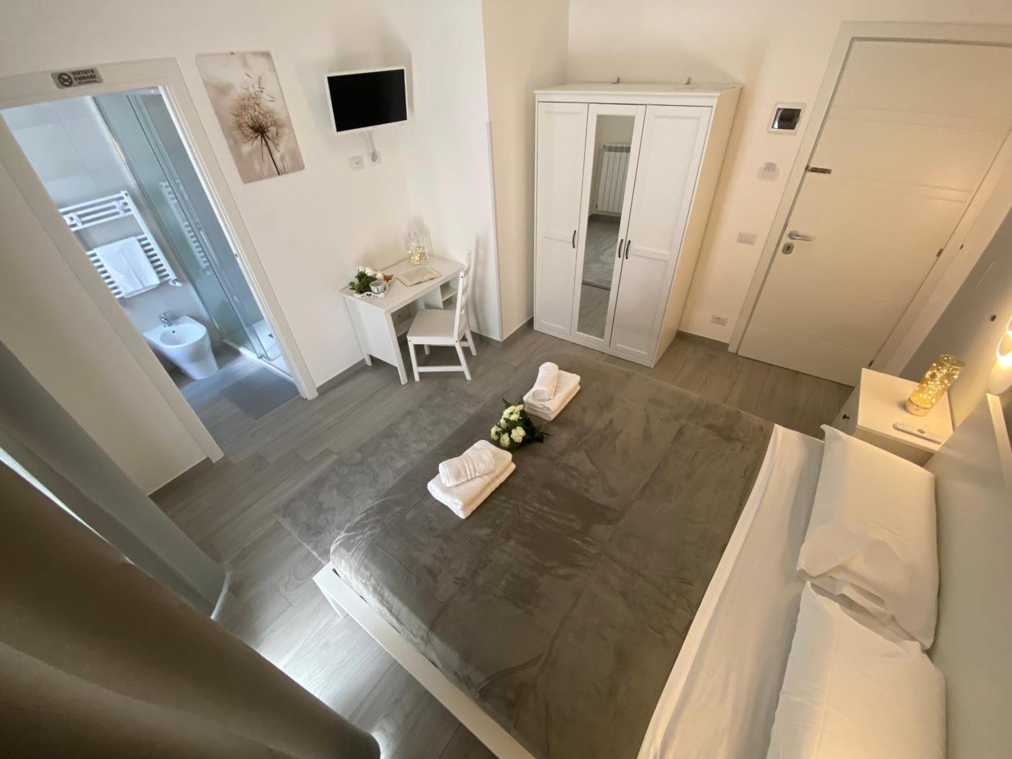 Roma Guesthouse Affittacamere Centro Citta' Softrooms-Metro' A 1 Metro Gasthof Rom