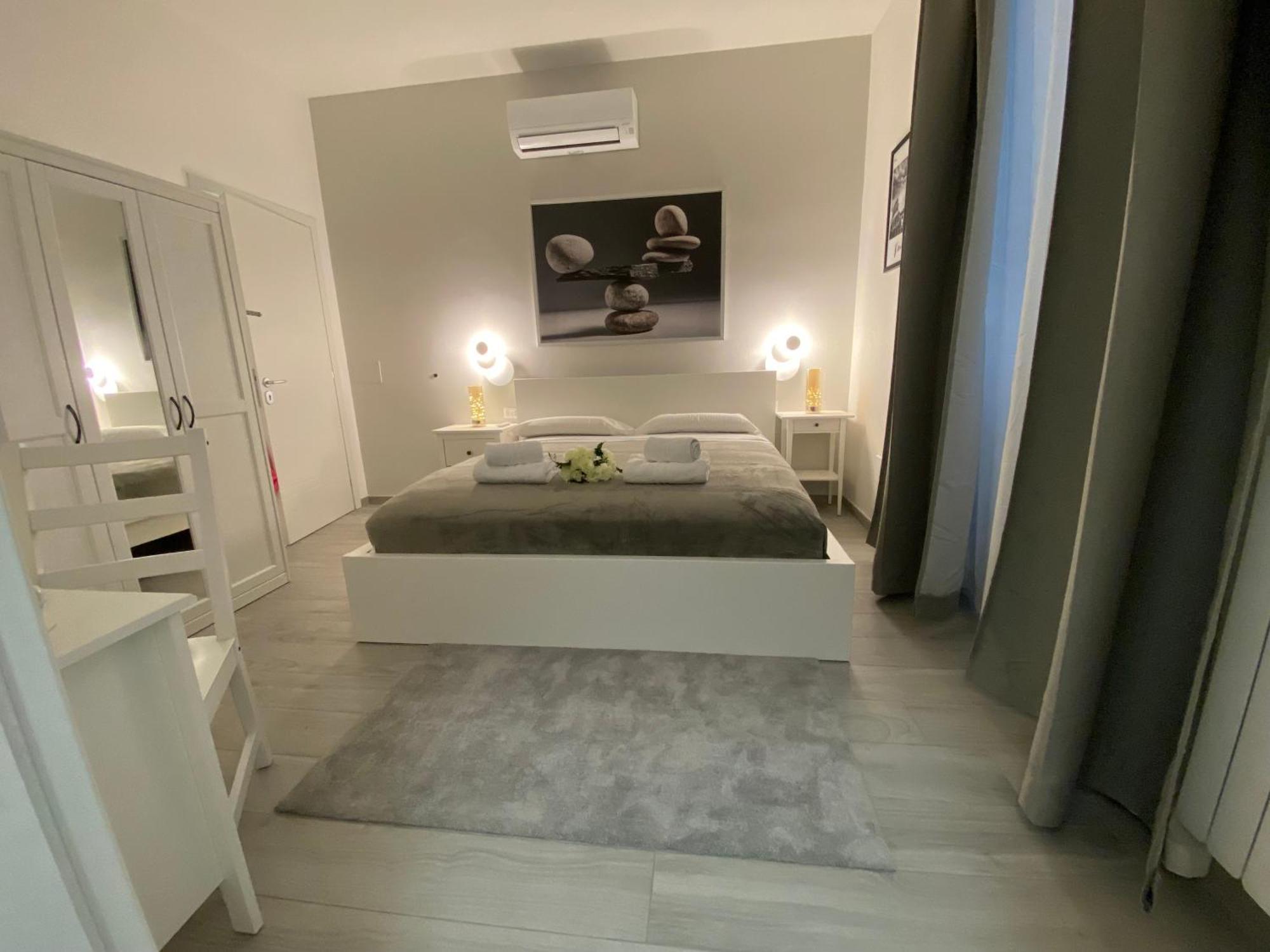 Roma Guesthouse Affittacamere Centro Citta' Softrooms-Metro' A 1 Metro